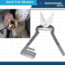 ODM Hoof Fot Shears Sheep Trimming Hoves Goats Multi-Purpose Cutter/Scissors Vet