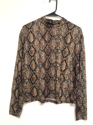 zara textured printed shirt