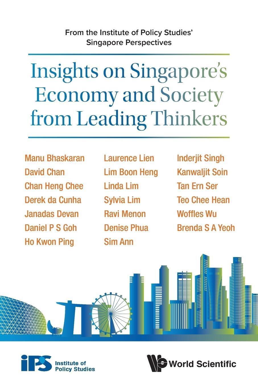 Thumbnail - Singapore Institute Of Policy Studies | Insights On Singapore's