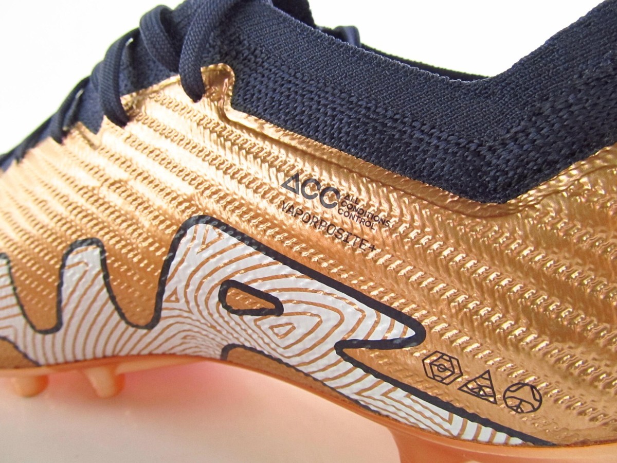 Nike Zoom Vapor 15 ELITE AG-PRO Metallic Copper DR5935 810 Nike Zoom Vapor 15 ELITE AG-PRO Metallic Copper DR5935 810