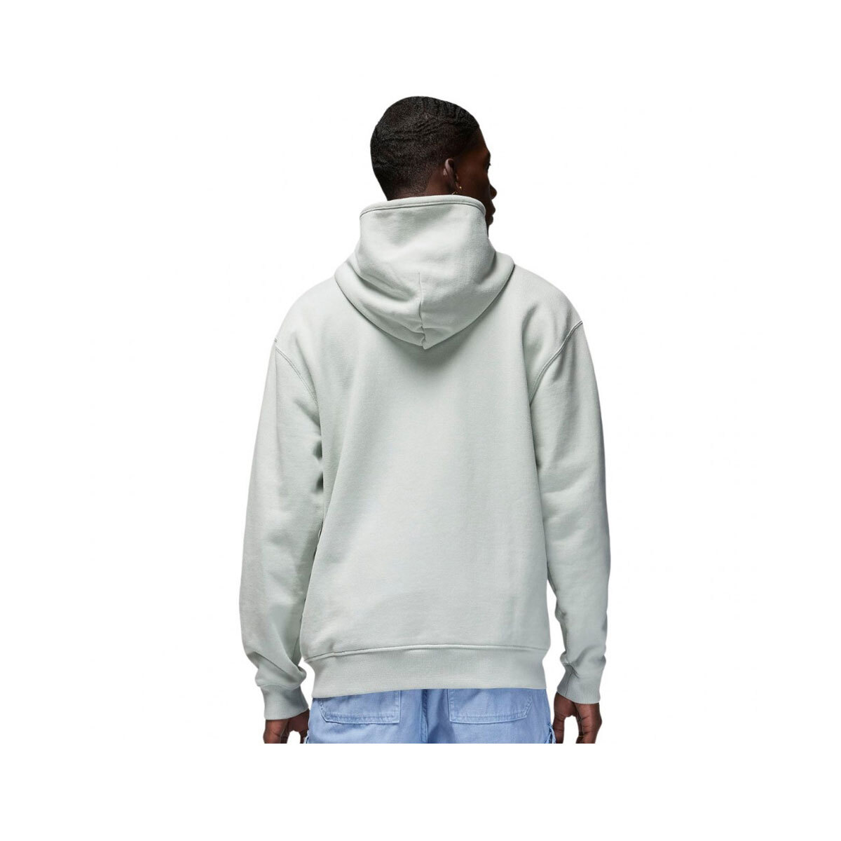 Air Jordan Wordmark Men's Fleece Hoodie FJ1966-034 Light Air Jordan Wordmark Men's Fleece Hoodie FJ1966-034 Light