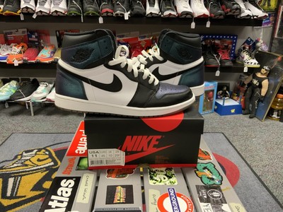 jordan 1 all star retail