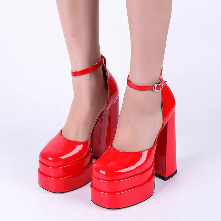 Platform party shop shoes