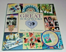 Memory Makers Great Scrapbooks Ideas, Tips  Techniques By Michele Gerbrandt