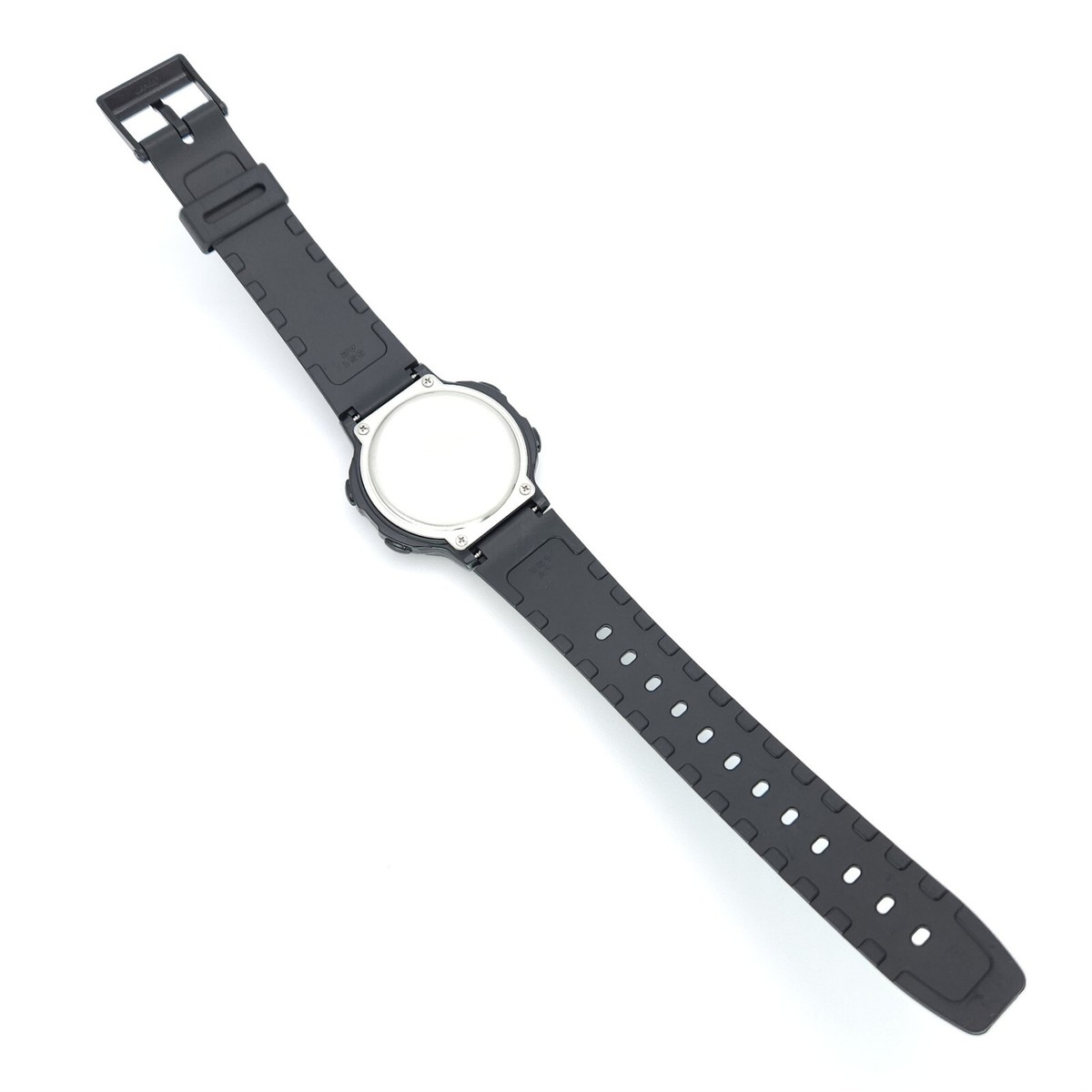 激レア　CASIO　LEDインジケーター　LED-20　ベルトなし CASIO LED-20 TWINCHRONO 1000 LED INDICATOR VINTAGE DIGITAL WATCH