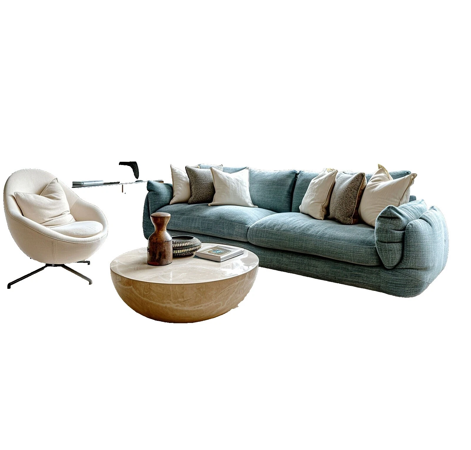 Brown Modern Rugs & Carpets