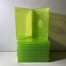 NEW Authentic Microsoft Xbox 360 Game Case Replacement - OEM - Clean!