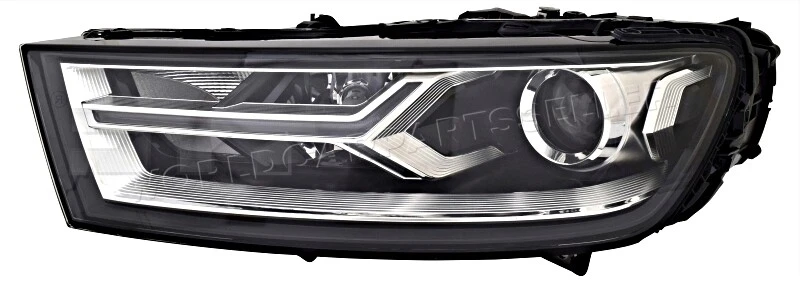 TYC Headlight Left Front For AUDI Q7 4MB SQ7 15-19 4M0941043 | eBay 