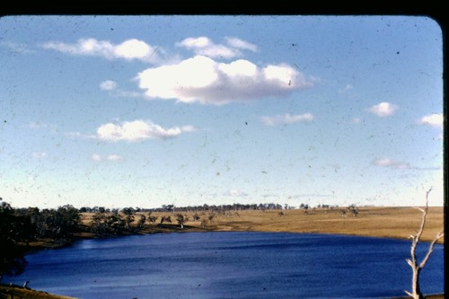 BUNGARBY-"PINELEIGH"-NSW 1956 FAMILY 35MM COLOUR SLIDES X 12 (B)--FREE POSTAGE - Picture 7 of 12