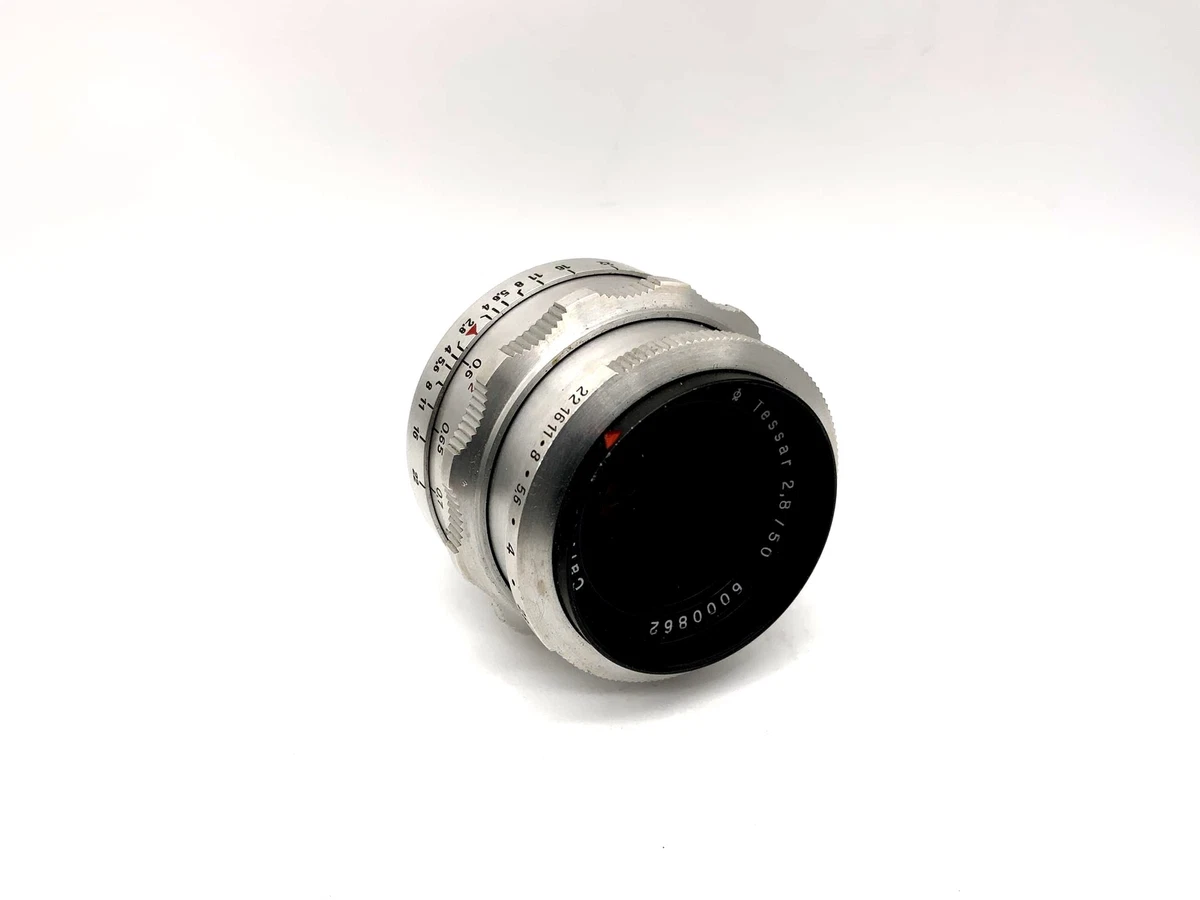 Carl Zeiss f/2.8 Camera Lenses 50mm Focal for sale | eBay
