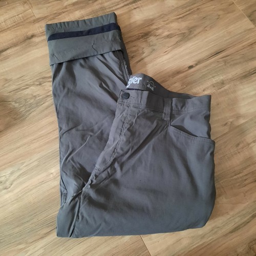 Wrangler Outdoor Men's Fleece Lined 