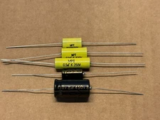 Rebuild Kit for Hickok 752 752A Full Recap Capacitor Set