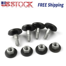 82-92 Camarofirebird Billet Aluminum Rear Hatch Hinge Bolts Set Of 4 20309167 82-92 Camarofirebird Billet Aluminum Rear Hatch Hinge Bolts Set Of 4 20309167