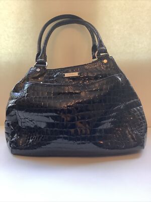 Cole Haan Black Shoulder Bag Purse UK