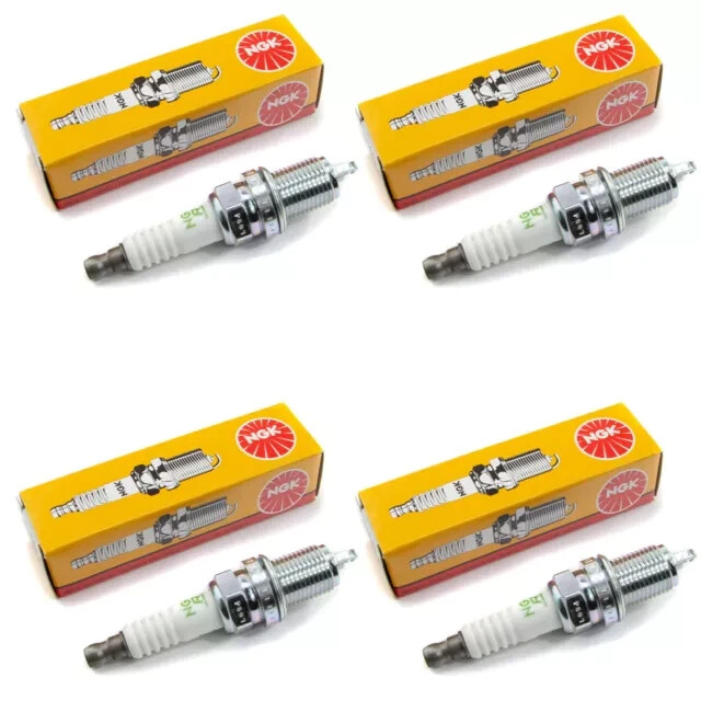 Kit 4 Candele Ngk Zfr5f Alfa 159 Bme Serie 8 Opel Agila Astra G H Corsa D Meriva - Immagine 1