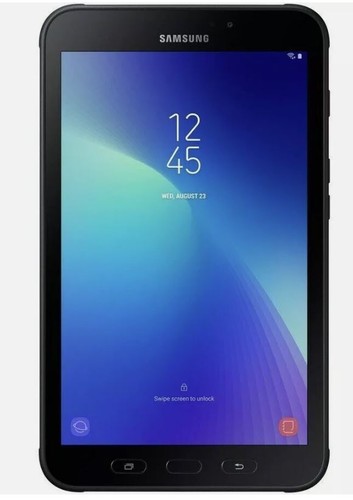 Samsung Galaxy Tab Active 2 8" T397U 16GB GSM Unlocked Rugged Tablet Open Box - Picture 2 of 9