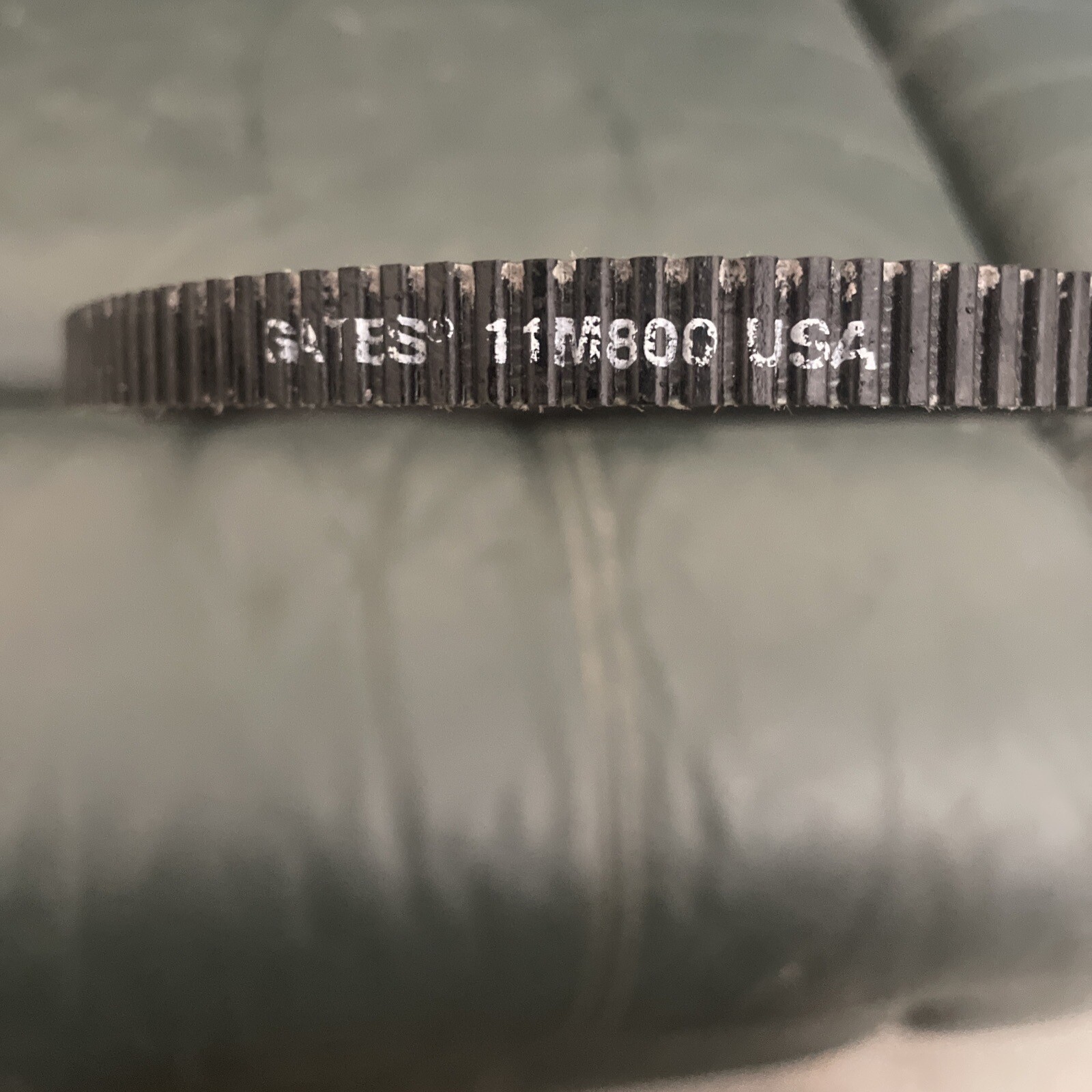 1990s Ferrari Testarossa Fan Belt