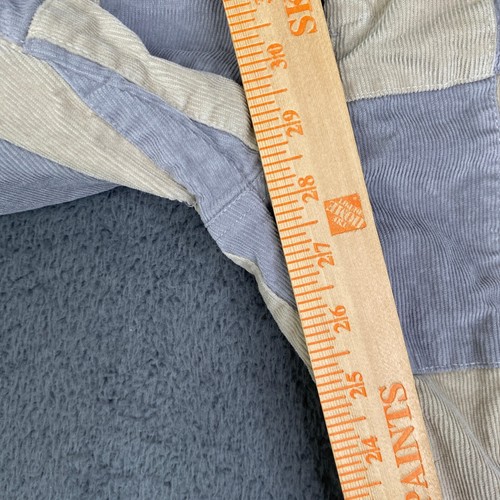 Pantalones Brooks Brothers Para Hombre 32x30 Multicolor Retazos Cuadros Milano Calce Recto - Imagen 7 de 10