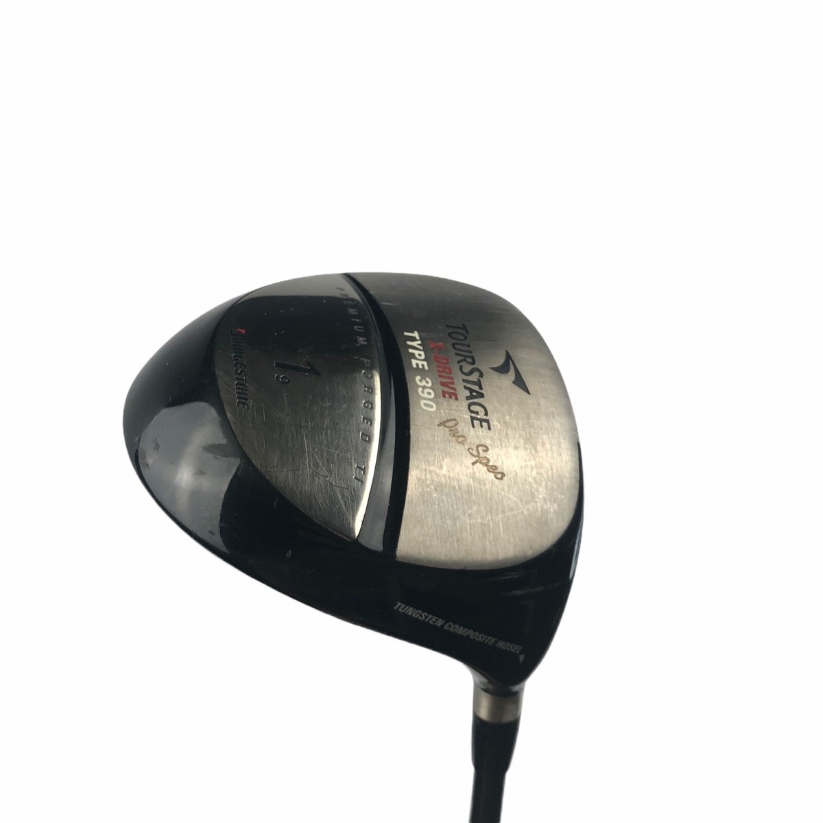 TOURSTAGE X-DRIVE TYPE 325 prospect｜ゴルフ
