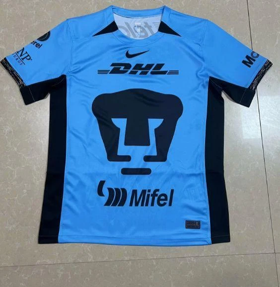 Pumas new jersey sales