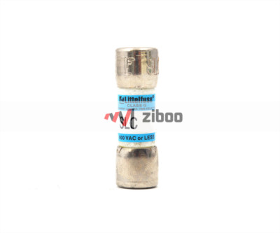 Littelfuse SLC-4 (SLC 4) 4 Ampere (4A) 600 VAC Zeitverzögerungssicherung Klasse