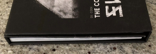 K POP-MONSTA X-THE CODE-THE 5th MINI ALBUM-2017-LIKE NEW DISC-KOREAN IMPORT - Picture 7 of 8