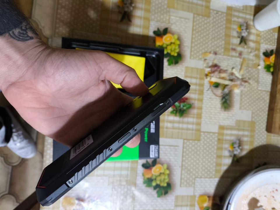 DOOGEE Blade 10  - Rugged 256GB 6GB RAM ✅ - Immagine 4 di 4