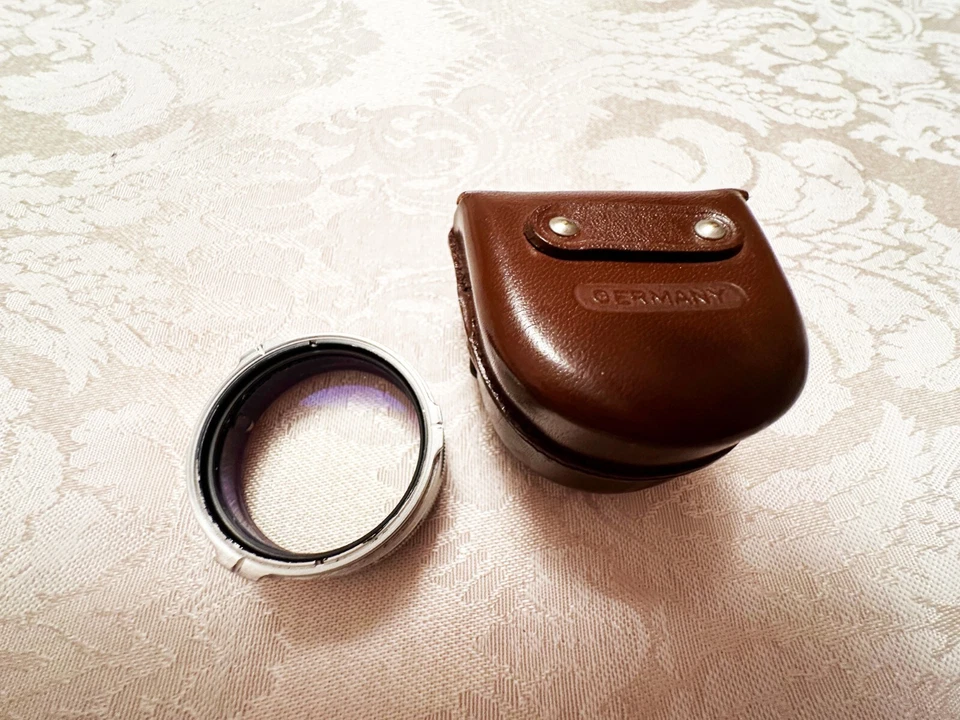 Rolleipol Filter for Planar - Xenostar 3.5, 35 mm, R II - Image 2 of 2