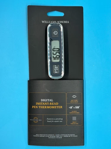 Williams Sonoma Digital Thermometer