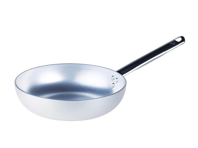 Pentole e tegami senza marca