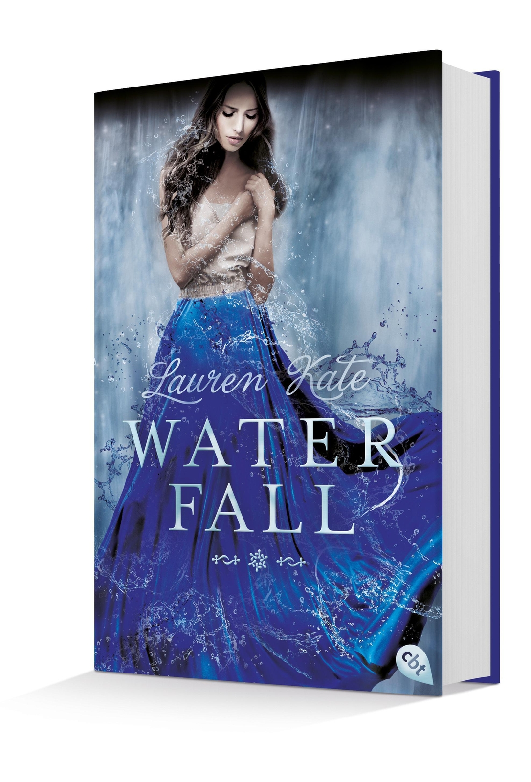 Thumbnail - Lauren Kate | Waterfall | Buch | Deutsch (2015) | Die Teardrop-reihe |