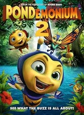 Pondemonium 2 - DVD By Artist Not Provided - VERY GOOD