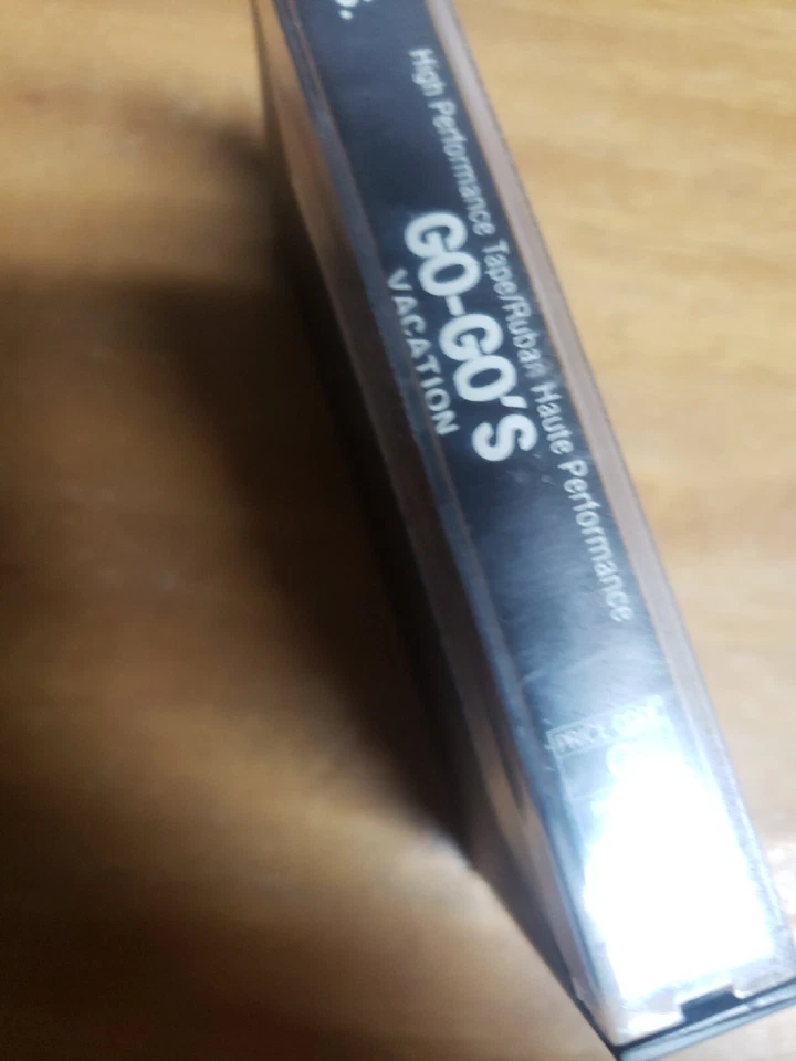 Go Gos vacation cassetteb - Image 2 of 3