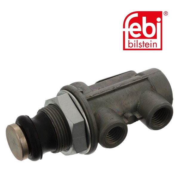 Febi Bilstein 03523 Motorbremsventil FüR Evobus, Mercedes Benz, Man, Iveco, Daf-image