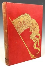 1st ed.  Andrew Lang   The Red True Story Book   Longmans, Green, & Co.   1896