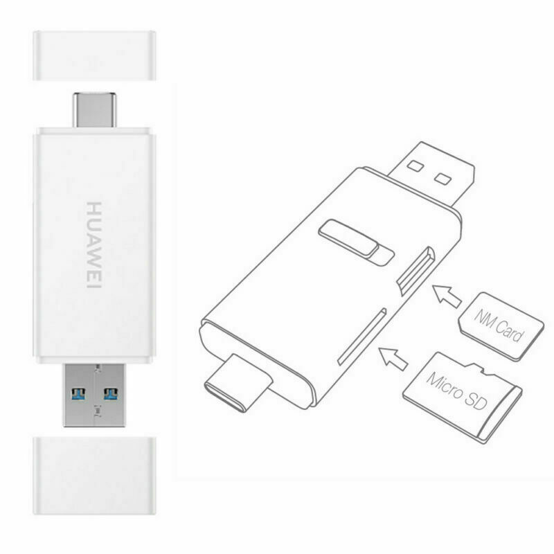 NM Nano Memory Card Micro SD Card Reader USB 3.1 for Huawei Mate