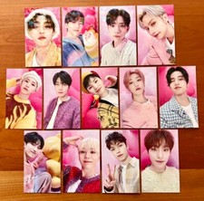 SEVENTEEN DREAM Lucky draw Universal music Japan official photocard OT13