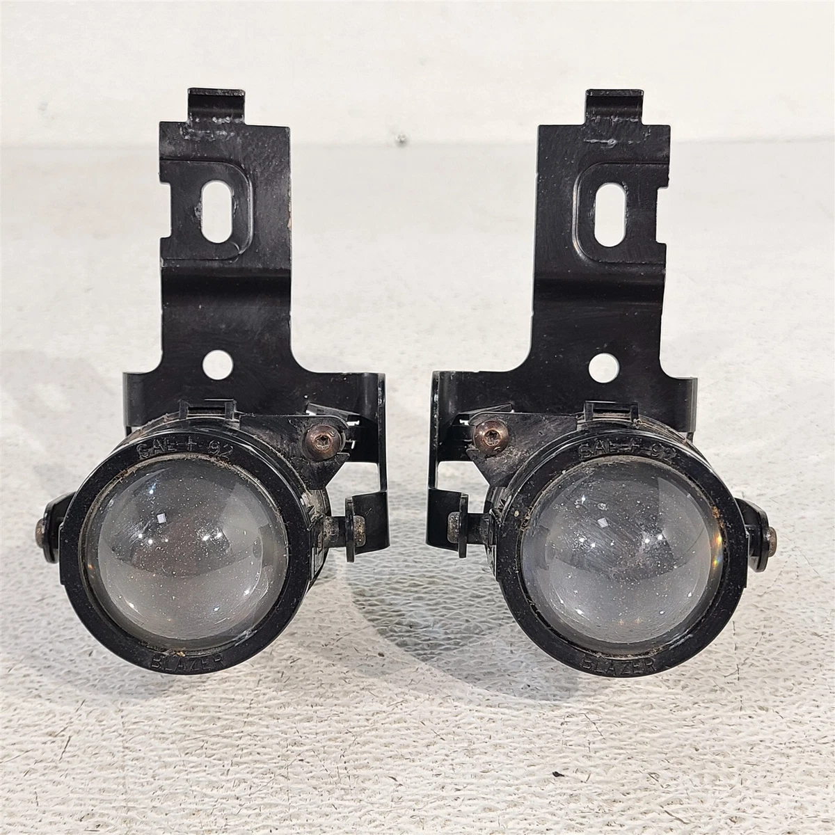 11+ C5 Corvette Fog Light