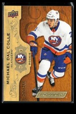 2018-19 Upper Deck Engrained #81 Michael Dal Colle RC 275/299