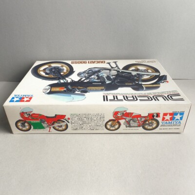 Tamiya 1:12 Ducati 900ss Motorcycle series No.25 model kit | eBay