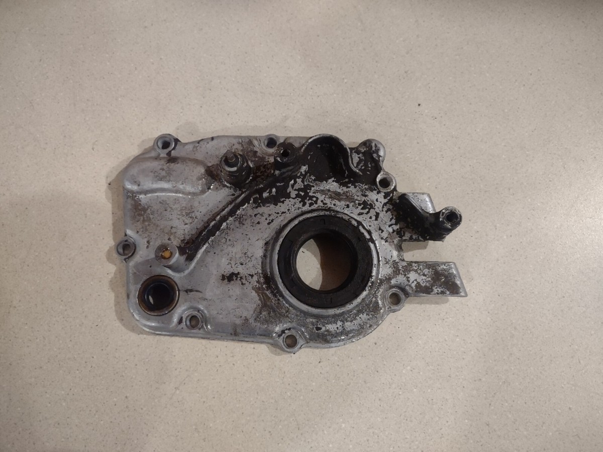 1989 Kawasaki Ninja 600 ZX-6 Left Side Transmission Cover | eBay