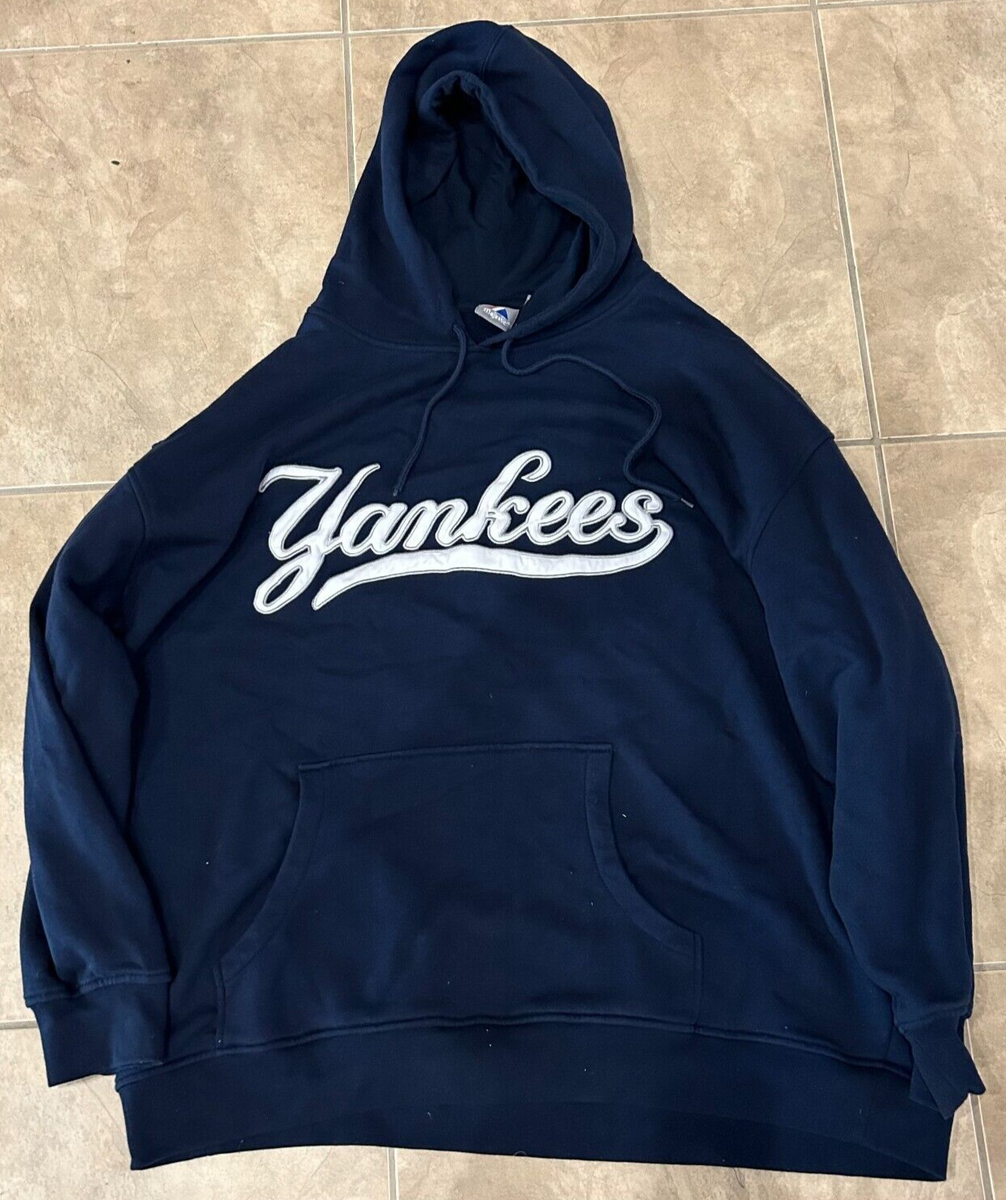 【SALE】New York Yankees フルジップパーカーマジェスティック MAJESTIC マジェスティック パーカー メンズ ジップアップ