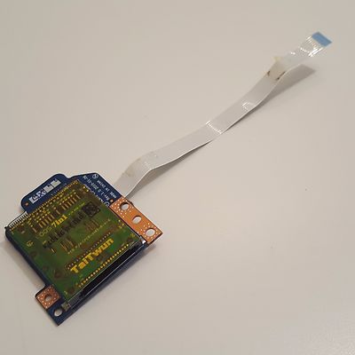 Acer Aspire 5741 series Card Reader Board mit Kabel LS-5896P Ersatzteil