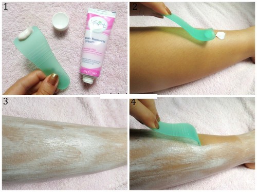 Veet Full Body Waxing Kit for Sensitive Skin 20 strips Free Shipping - 第 5/5 張圖片