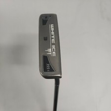 Odyssey White Ice 3 Putter 35" RH Steel Odyssey Shaft SuperStroke Grip VGC