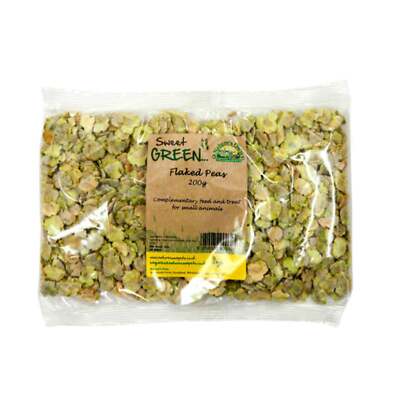 Nature's Own Flockererbsen für Kleintiere 200g