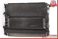 14-20 Maserati Ghibli M157 Engine Motor Cooling A/C Air Conditioning Condenser