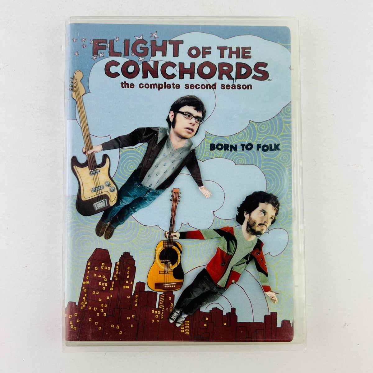 その他 Flight of the Conchords: Complete Second Season [DVD] [Import] Flight of the Conchords: Season 2 DVD Box Set | eBay