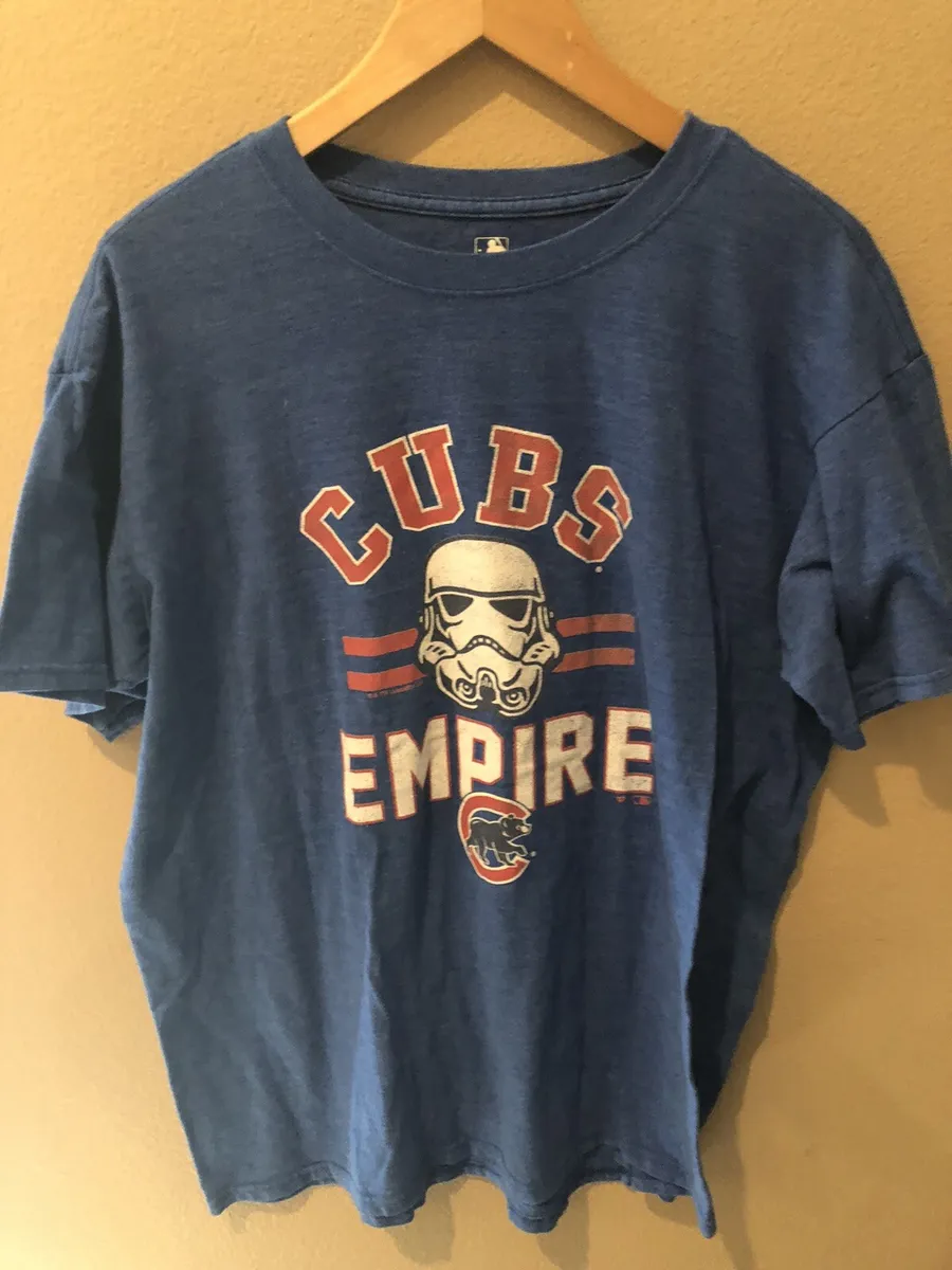 cubs star wars shirt