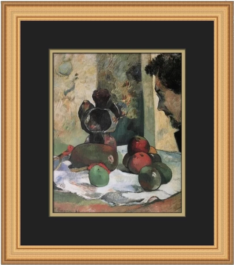 Paul Gauguin Still Life Art Prints